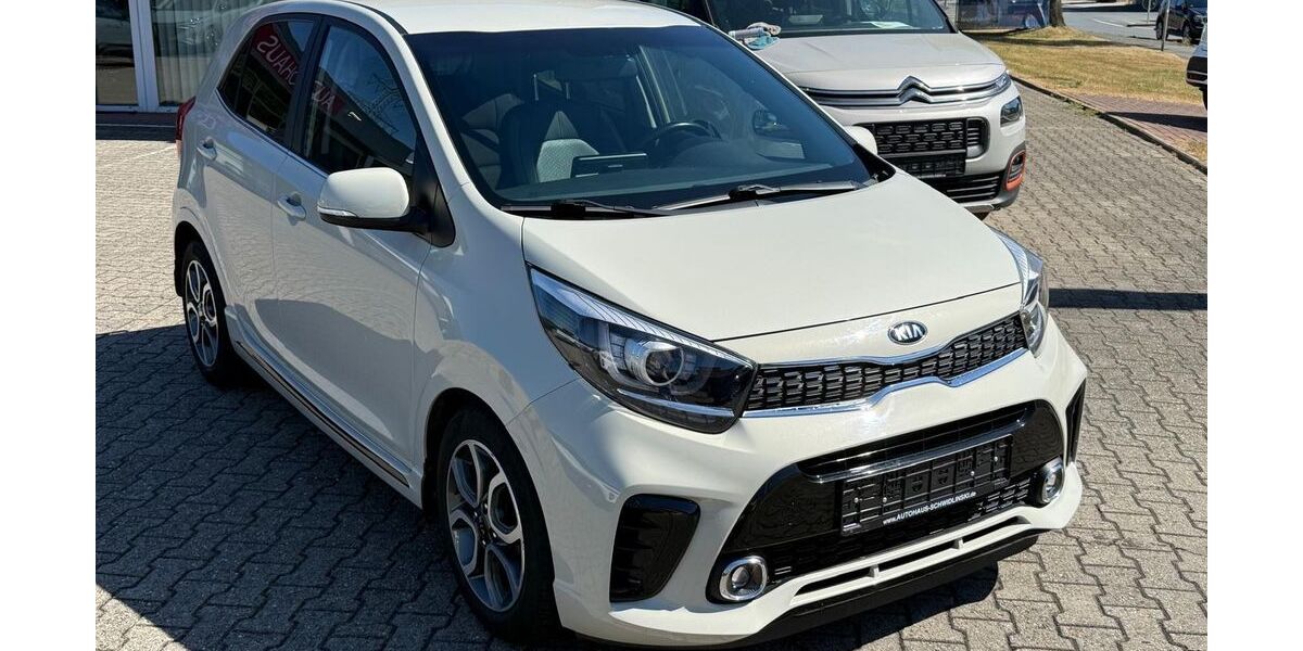 Kia Picanto 38.670 km 14.444 &euro; Witten 58456
