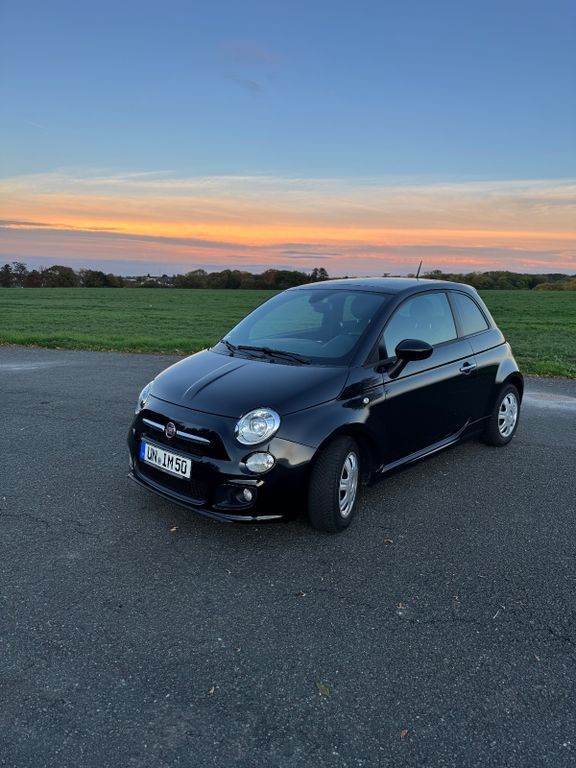 Fiat 500 86.250 km 5.999 € Dortmund 44319