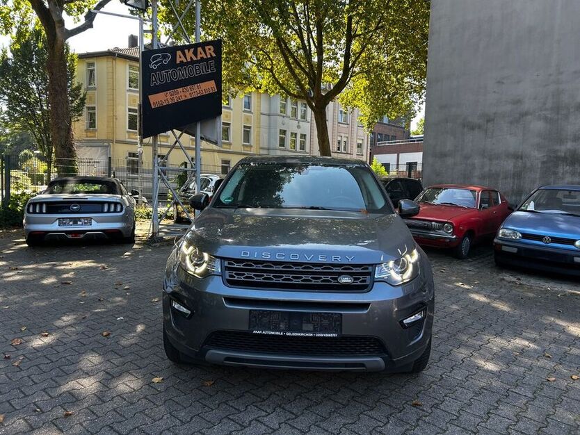 Discovery Sport