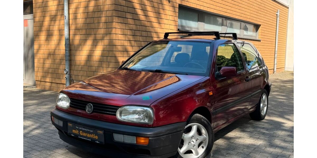 VW Golf 109.847 km 2.990 &euro; Essen 45326