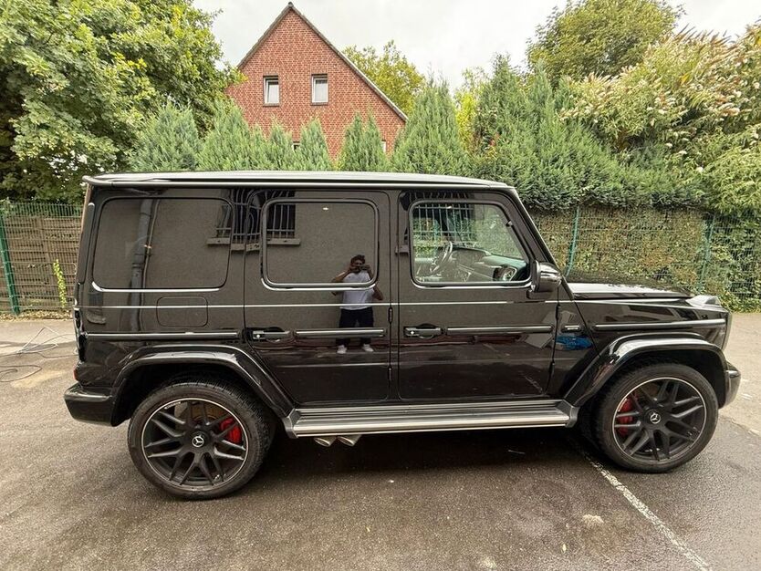 G 63 AMG