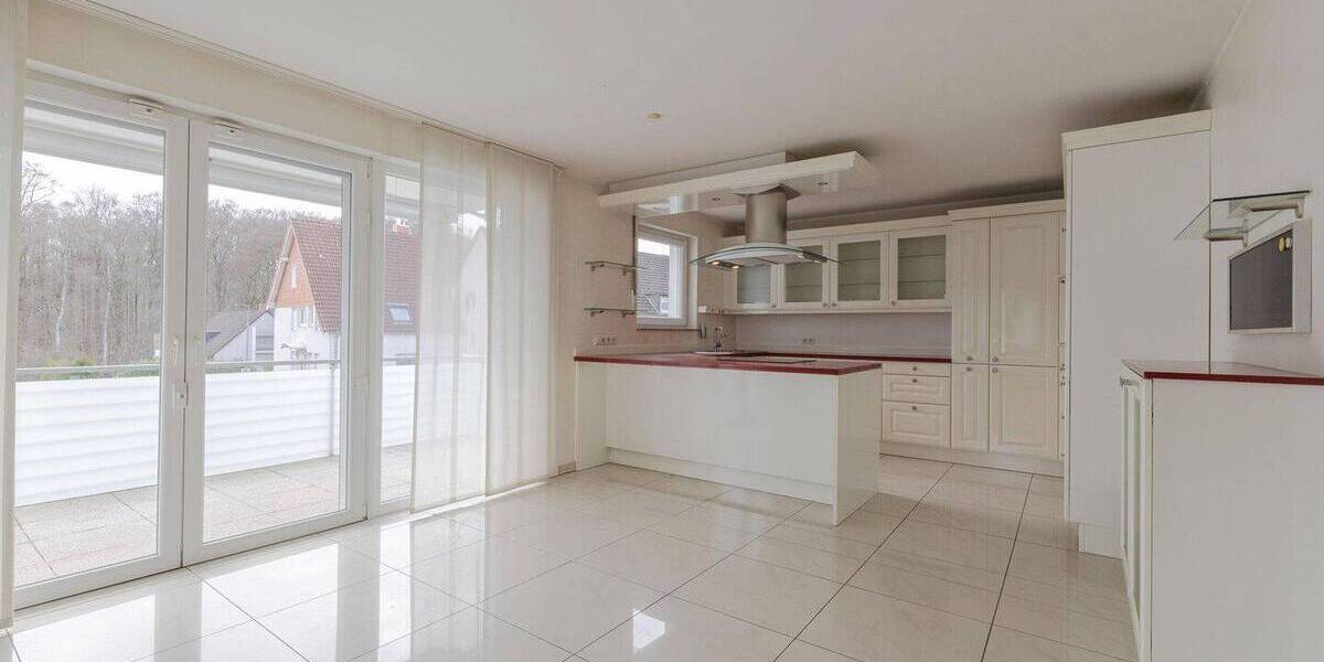 Etagenwohnung Bochum Weitmar - 4 Zimmer, 100 m&sup2;, 385.000&euro; | Angebot:26339420