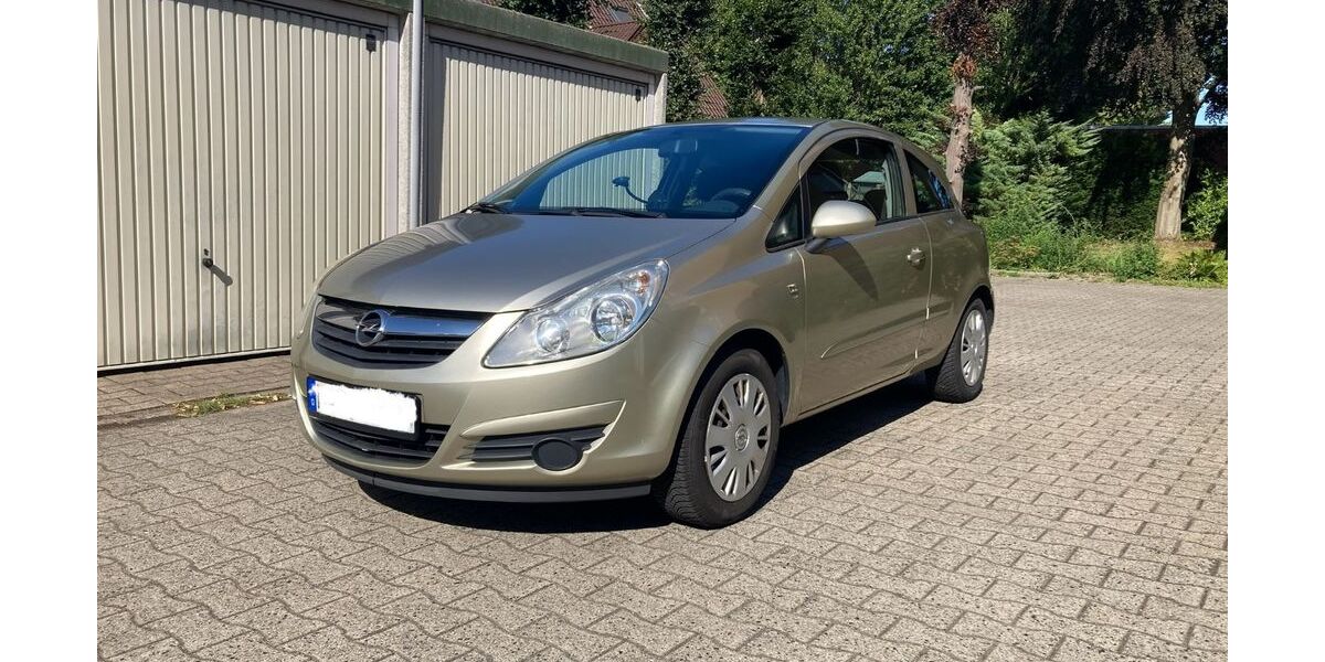 Opel Corsa 176.000 km 2.499 &euro; Dortmund 44135
