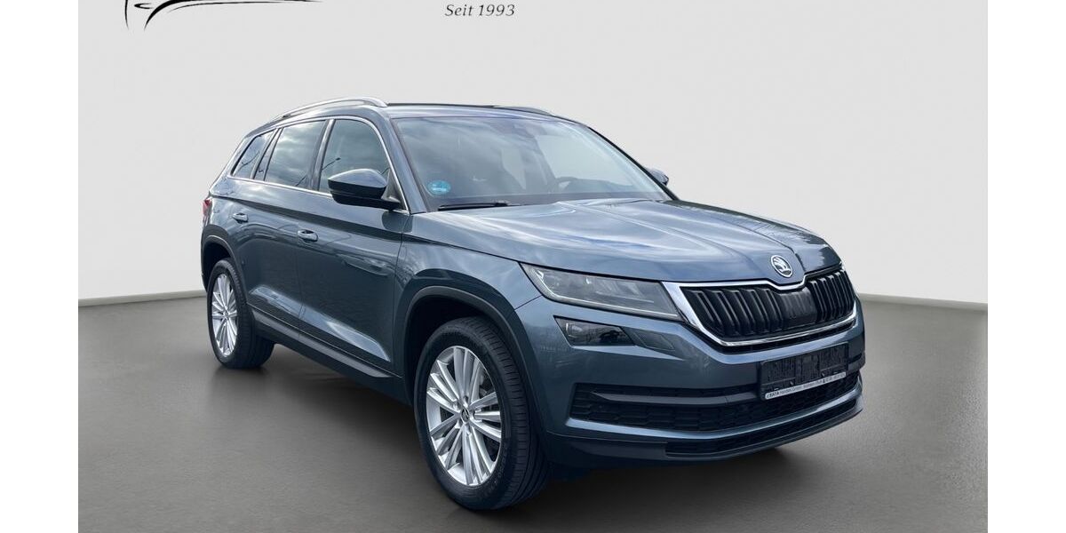 Skoda Kodiaq 270.000 km 16.999 &euro; Mülheim a.d. Ruhr 45476