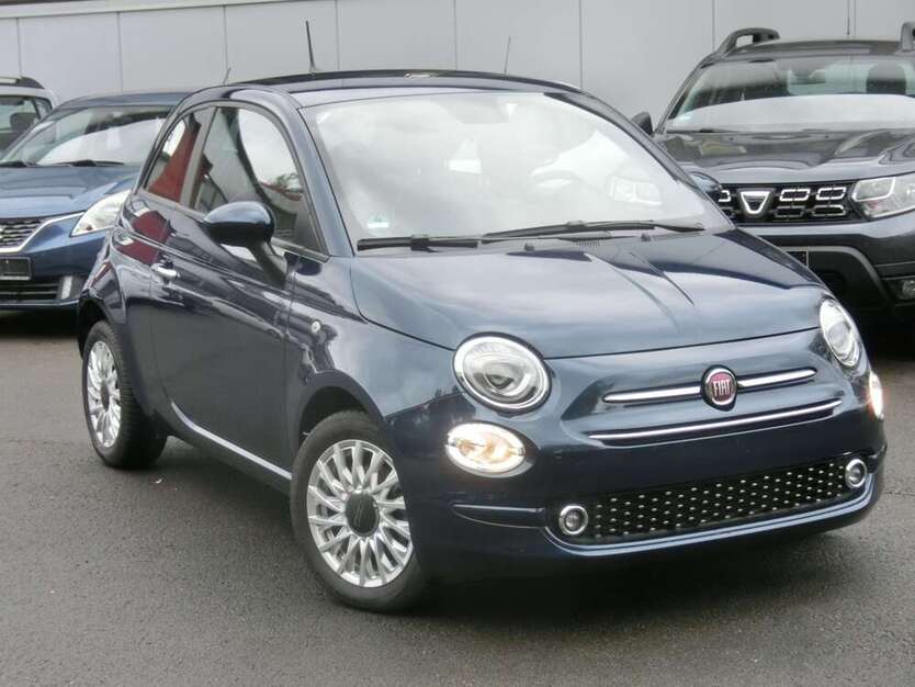 Fiat 500 10.000 km 11.495 € Bochum 44867