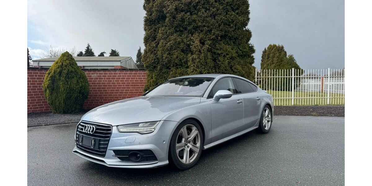 Audi A7 177.000 km 16.990 &euro; Hünxe 46569