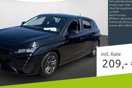 Peugeot 308 20.130 km 17.630 &euro; Dülmen 48249