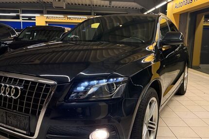 Audi Q5 209.000 km 12.700 &euro; Waltrop 45731