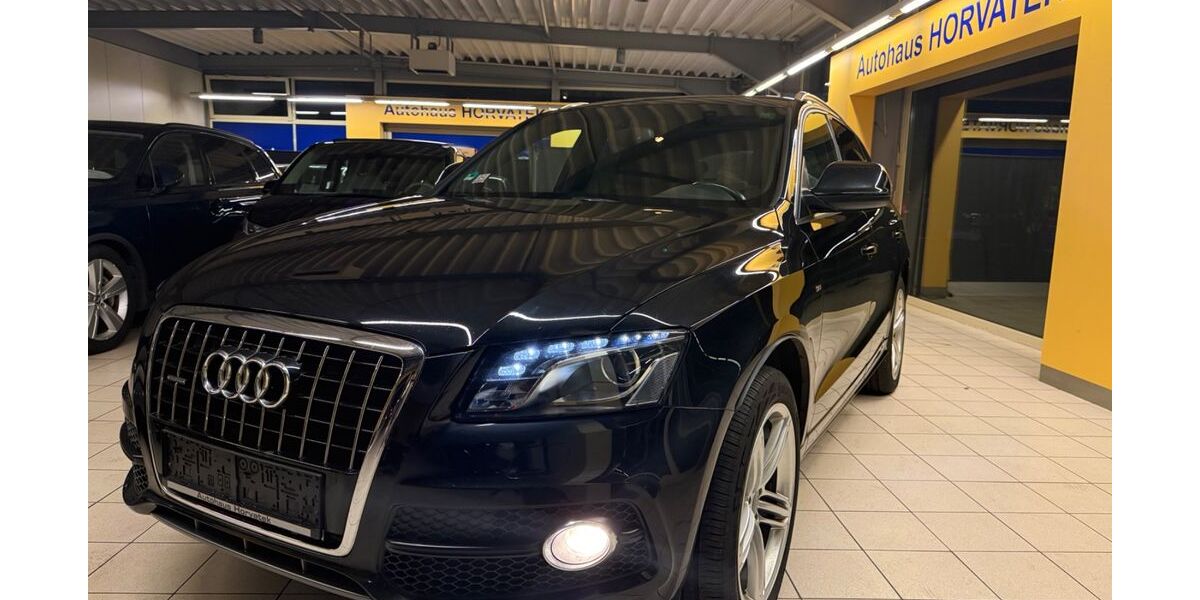 Audi Q5 209.000 km 12.700 &euro; Waltrop 45731