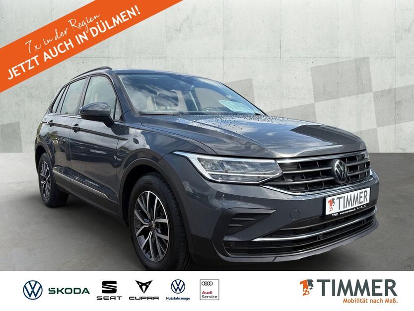 VW Tiguan 111.946 km 24.880 € Dülmen 48249