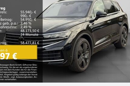 VW Touareg 43.956 km 53.990 &euro; Oberhausen 46047