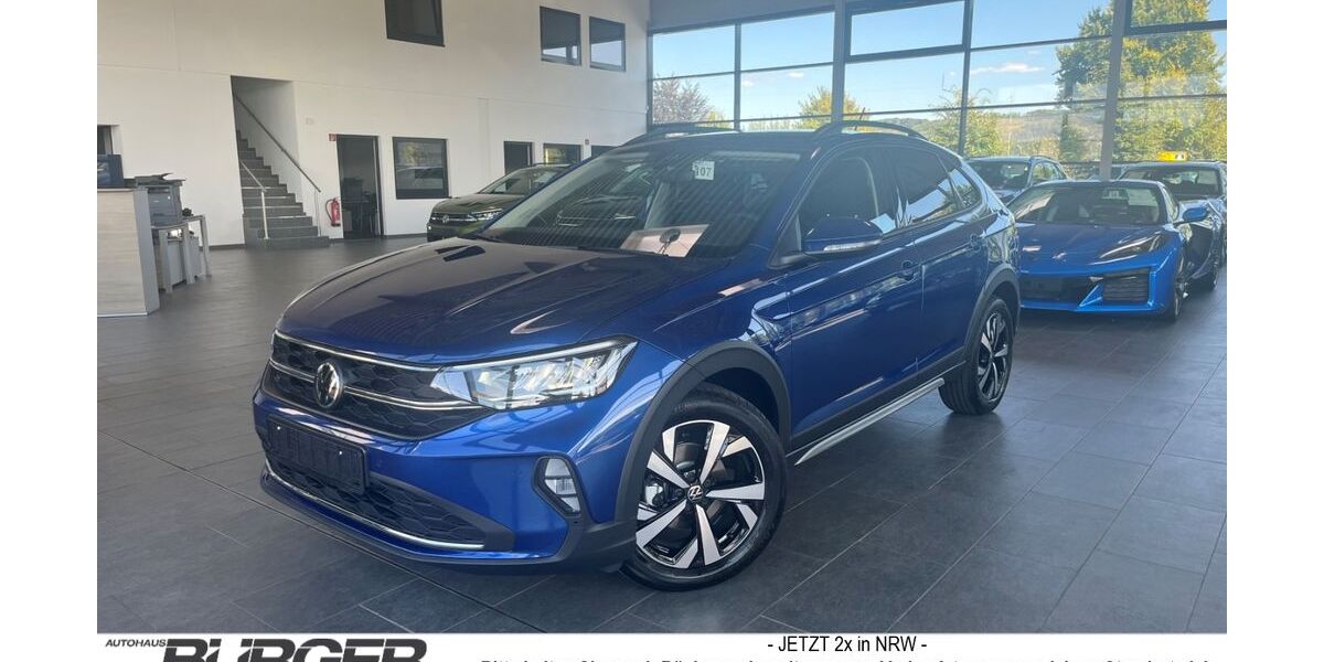 VW Taigo 1.100 km 21.470 &euro; Lünen 44536