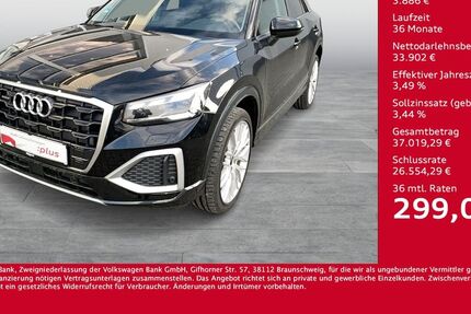 Audi Q2 3.425 km 37.688 &euro; Dortmund 44143