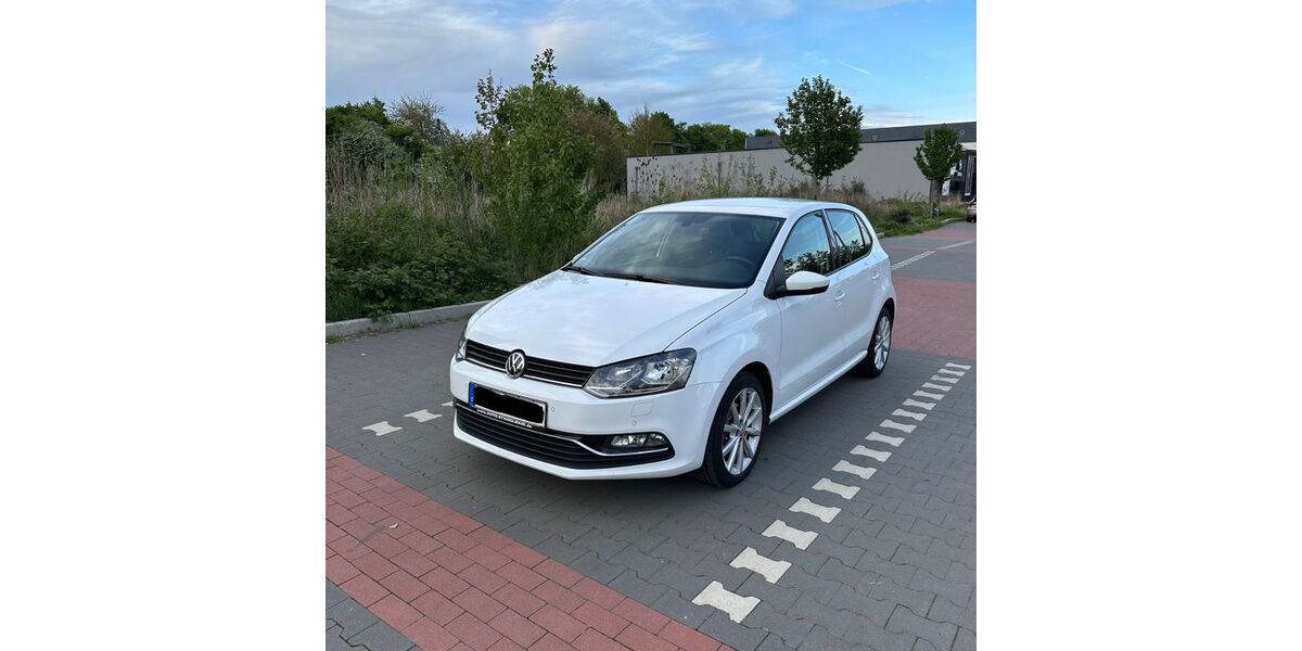 VW Polo 128.004 km 9.500 &euro; Herne 44628