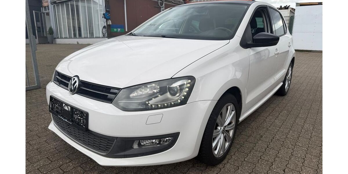 VW Polo 130.731 km 7.190 &euro; Marl 45772
