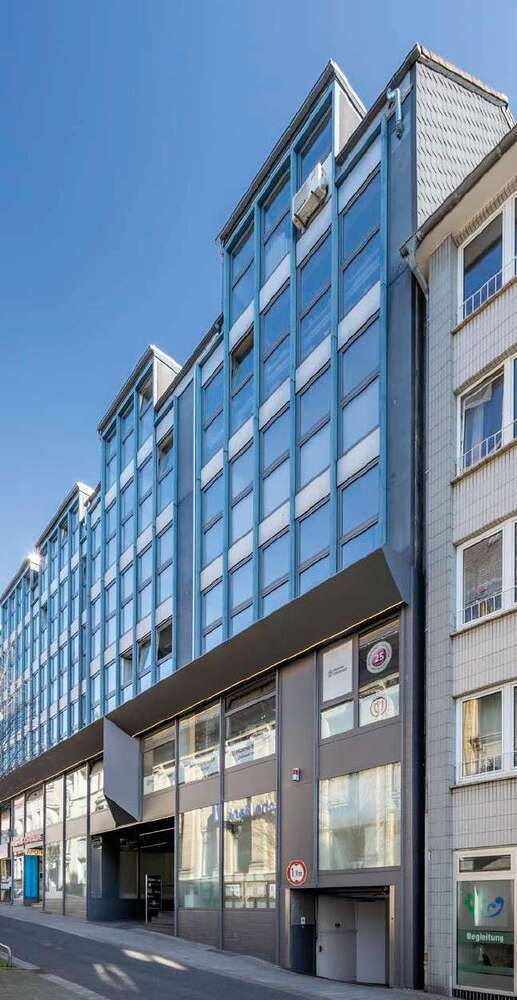 Büro in Mülheim an der Ruhr 1.090 € 108 m²