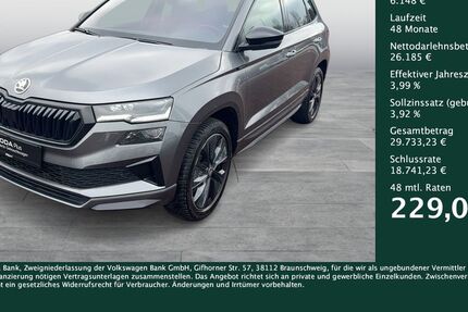 Skoda Karoq 20.323 km 30.888 &euro; Dortmund 44309