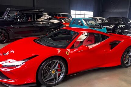 Ferrari F8 4.600 km 299.900 &euro; Haltern am See 45721