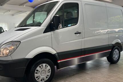 Mercedes-Benz Sprinter 118.000 km 13.990 € Datteln 45711