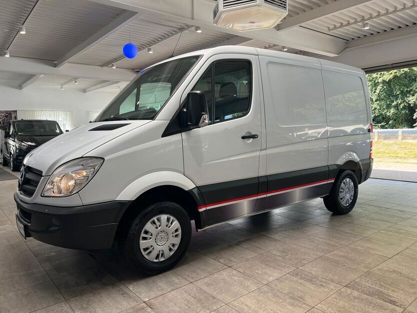 Mercedes-Benz Sprinter 118.000 km 13.990 € Datteln 45711