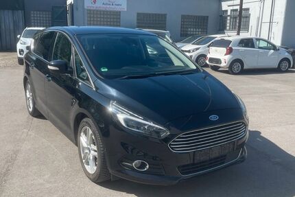 Ford S-Max 105.776 km 14.990 &euro; Castrop-Rauxel 44577