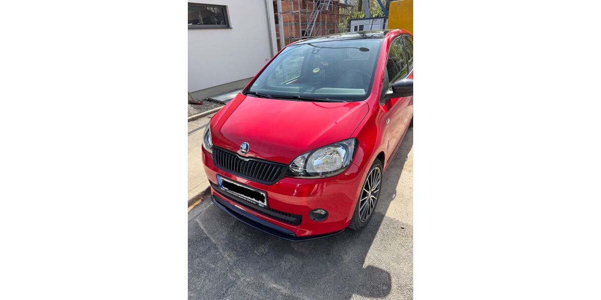 Skoda Citigo 35.496 km 10.800 &euro; Bochum 44869