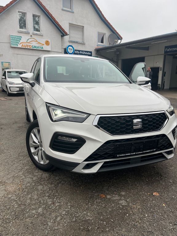 Seat Ateca 145.000 km 19.999 € Lünen 44534