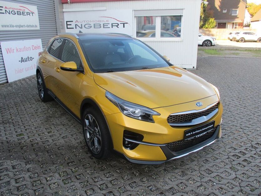 Kia XCeed 60.286 km 18.990 € Datteln 45711
