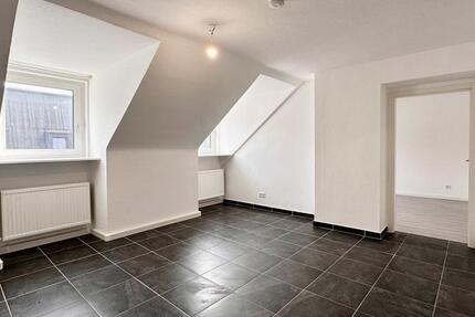 Großzügige 4-Zimmer-Dachgeschoss-Wohnung | WE08B 4 zimmer