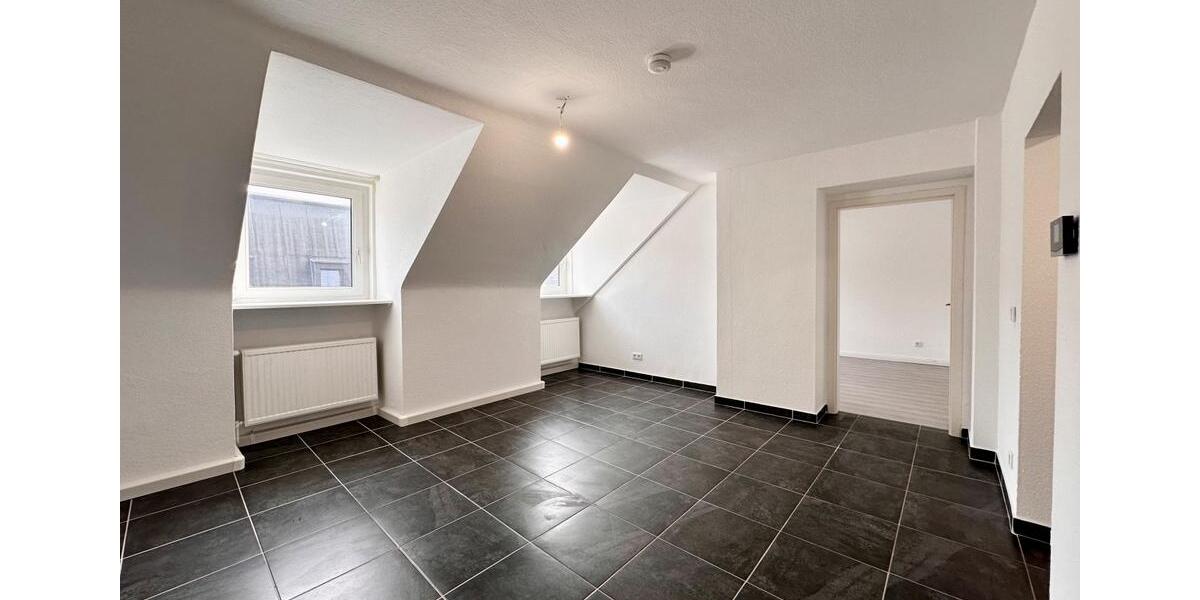 Großzügige 4-Zimmer-Dachgeschoss-Wohnung | WE08B 4 zimmer