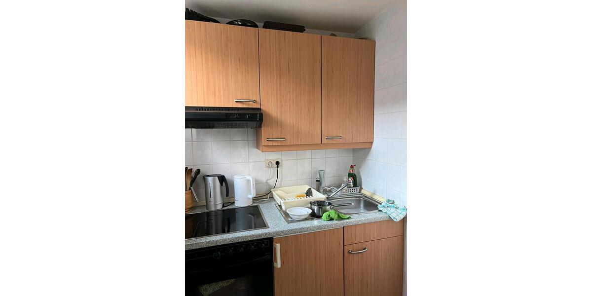 Etagenwohnung Dortmund Hörde - 2.5 Zimmer, 44 m&sup2;, 129.000&euro; | Angebot:24776630