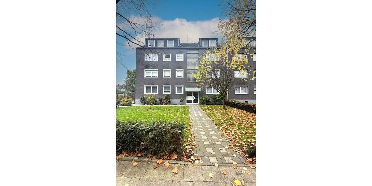 Etagenwohnung Essen / Bochold Bochold - 2 Zimmer, 52 m&sup2;, 80.000&euro; | Angebot:23941558