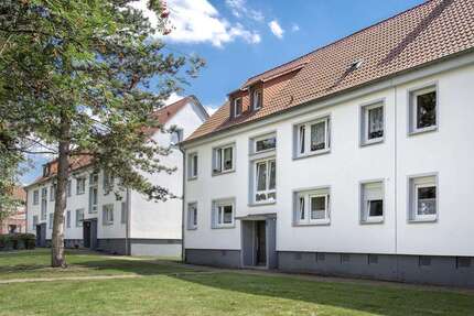 Wohnung Gelsenkirchen Resser Mark - 3 Zimmer, 49 m&sup2;, 399&euro; | Angebot:27147539