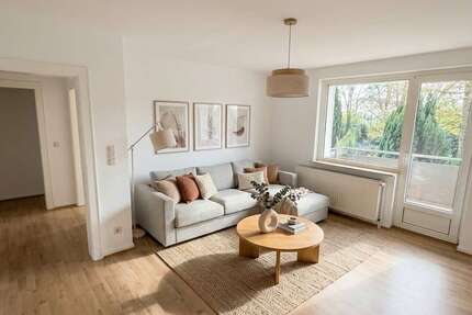 Wohnung Essen Stadtbezirk III - 2 Zimmer, 54 m&sup2;, 520&euro; | Angebot:26363700