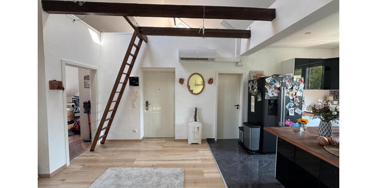 Dachgeschoßwohnung Witten Annen - 2.5 Zimmer, 81 m&sup2;, 750&euro; | Angebot:26296649