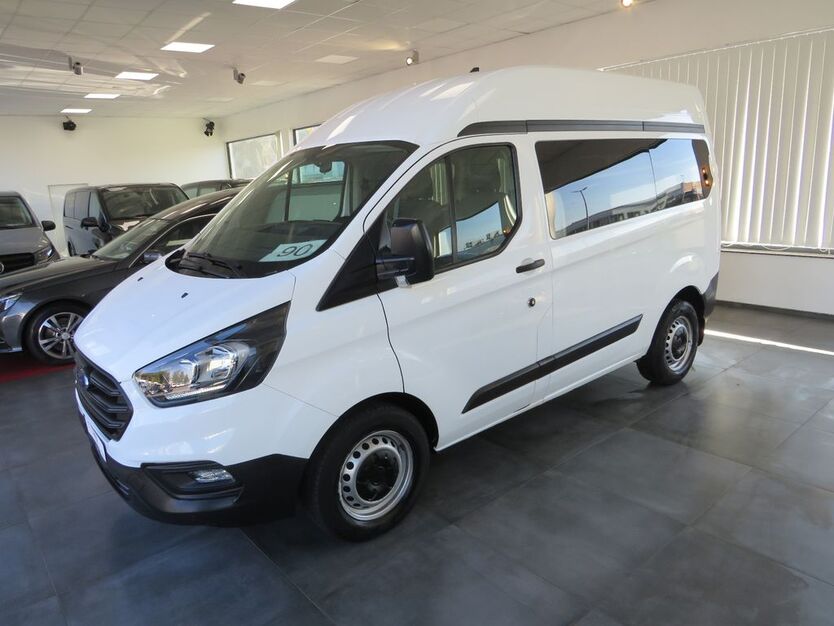 Ford Transit 212.102 km 13.950 € Essen 45329