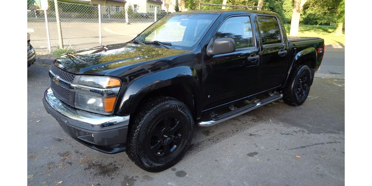 Chevrolet Colorado 209.000 km 9.999 &euro; Dortmund-Lanstrop 44329