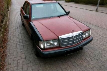 Mercedes-Benz 190 243.369 km 1.600 &euro; Herdecke 58313