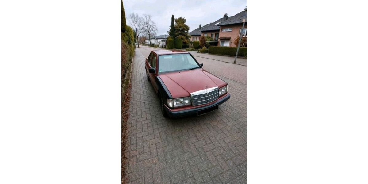 Mercedes-Benz 190 243.369 km 1.600 &euro; Herdecke 58313