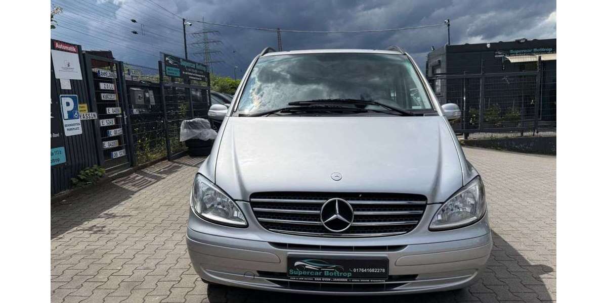 Mercedes-Benz Viano 300.000 km 4.500 &euro; Bottrop 46238