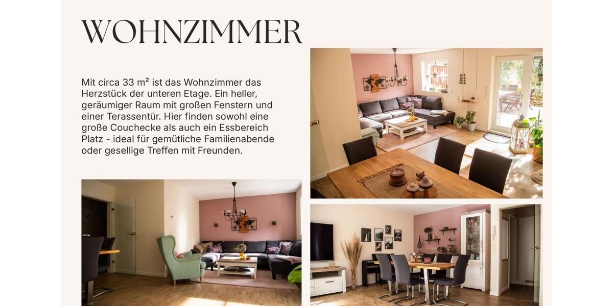 Maisonettenwohnung Gelsenkirchen Gelsenkirchen-Nord - 4.5 Zimmer, 124 m&sup2;, 348.000&euro; | Angebot:25370608