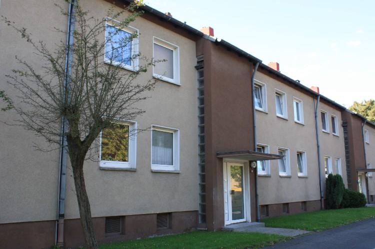 Erdgeschoßwohnung Recklinghausen König Ludwig - 3.5 Zimmer, 59 m&sup2;, 421&euro; | Angebot:25956786