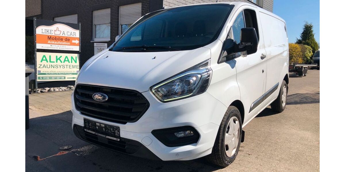 Ford Transit Custom 28.010 km 17.990 &euro; Gelsenkirchen 45886