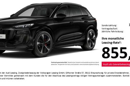 Audi SQ6 e-tron