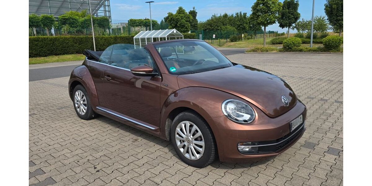 VW Beetle 90.000 km 15.800 &euro; Hattingen 45527