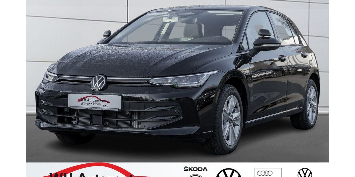 VW Golf 1.100 km 38.790 &euro; Hattingen 45527