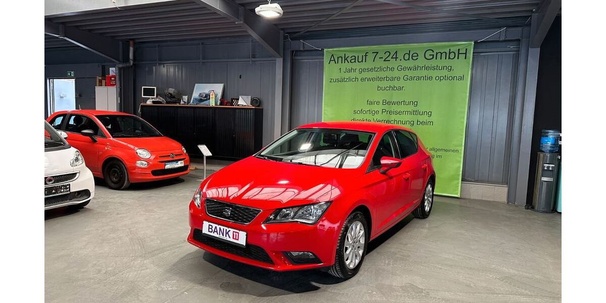 Seat Leon 75.000 km 11.450 &euro; Dortmund 44263