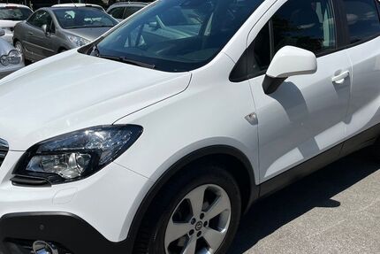 Opel Mokka 84.060 km 9.900 &euro; Oberhausen 46045