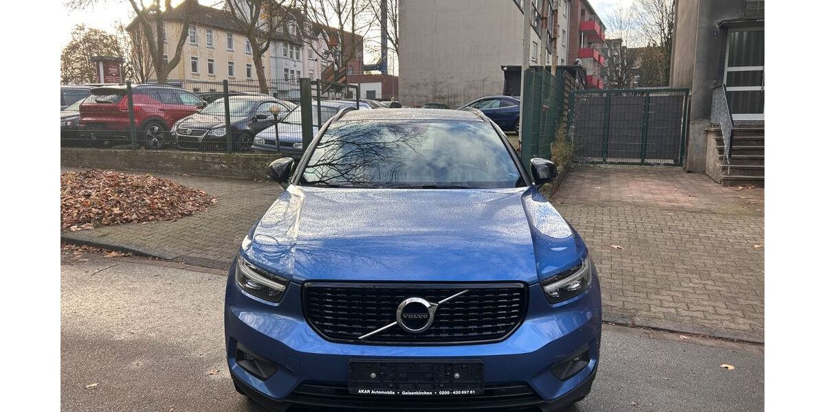 Volvo XC40 153.000 km 19.900 &euro; Gelsenkirchen 45889