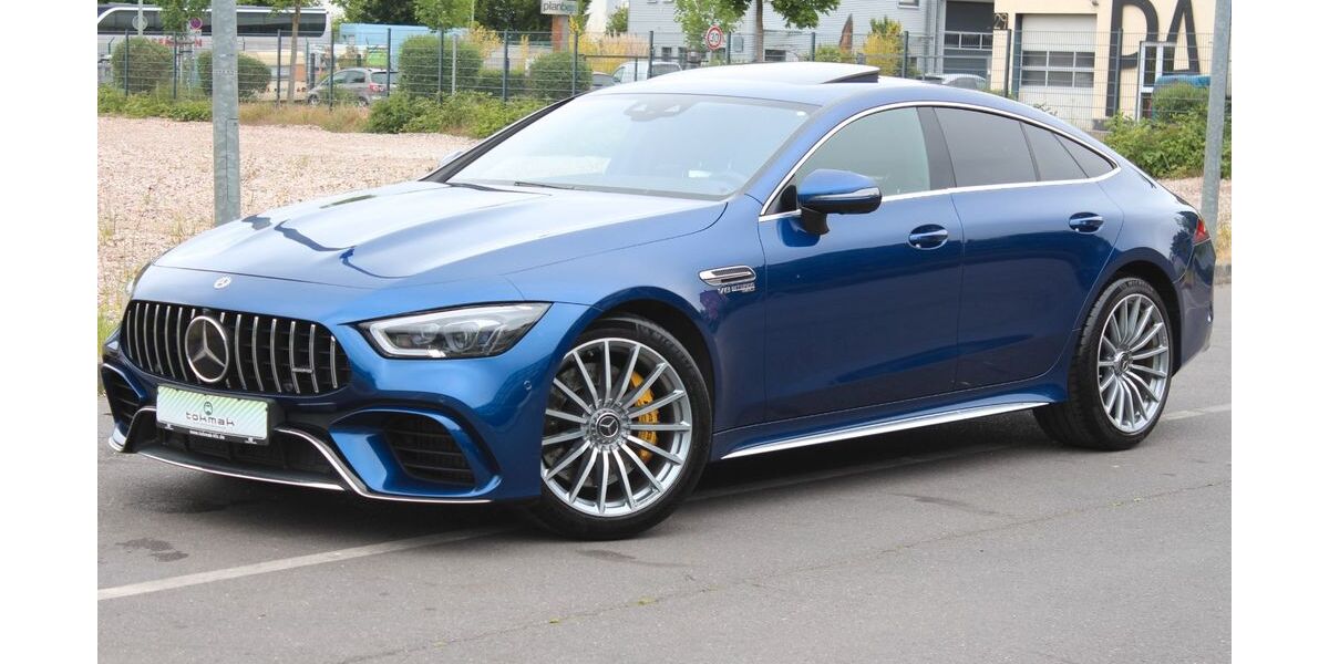 Mercedes-Benz AMG GT 164.000 km 68.990 &euro; Witten - NRW 58452